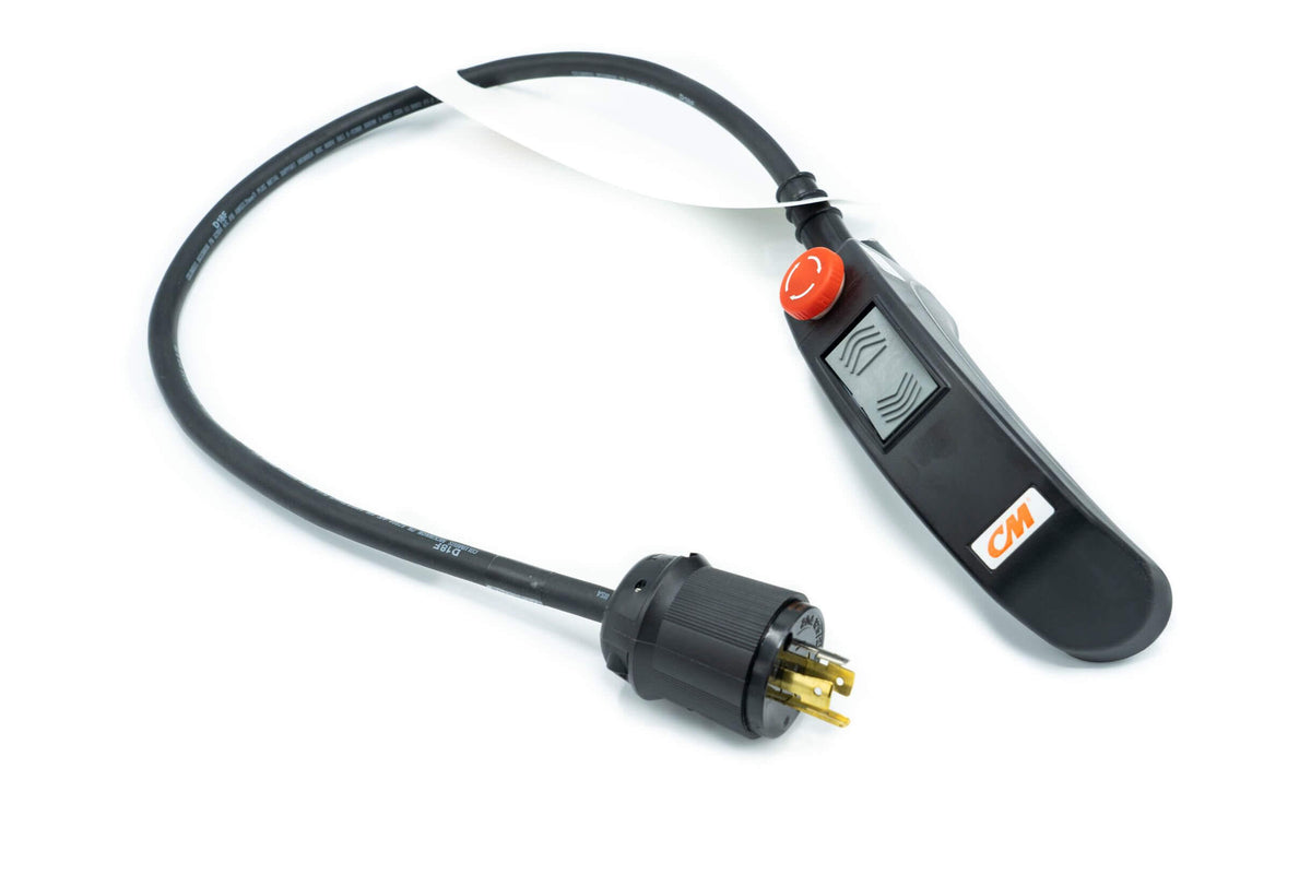 CM Hoist Pendant Control Station (Pickle) - Assembled - imagen 4