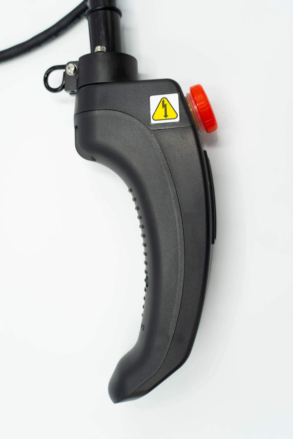 CM Ergonomic Pendant Control Station (Pickle) - Assembled