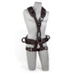 3M™ DBI-SALA® Exofit NEX™ Rope Access/Rescue Harness - Blackout