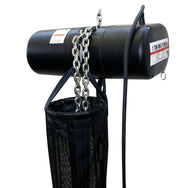 Round Eye Chain Bag with chain hoist - imagen 3