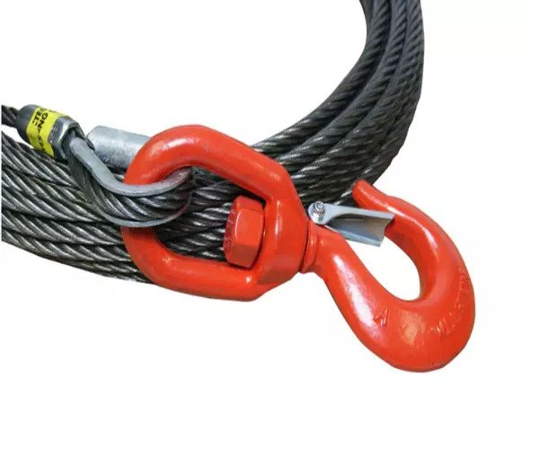 Winch Line  - imagen 2
