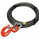 Lift All 1/2 Inch Winch Line W/Eye Hook & Latch One End Permaloc
