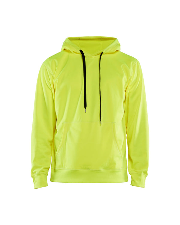 Blaklader Visibility Hooded Sweatshirt Basic– – Now available at MTN Shop US.
