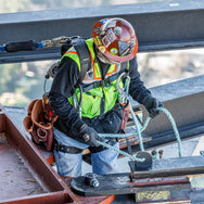 FT-One™ 3D Standard Non-Belted Full Body Harness, Tongue Buckle Leg Adjustments– – Now available at MTN Shop US. - imagen 5