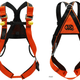 Kong Full Body Harness- Sierra Duo ANSI