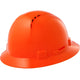 Lift Safety Hard Hat- Full Brim & Vented (Briggs)