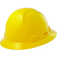 Lift Safety Hard Hat - Full Brim (Briggs); Yellow - imagen 3