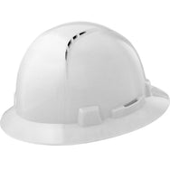 Lift Safety Hard Hat- Full Brim & Vented (Briggs); White - imagen 5
