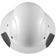 Dax Hard Hat - Full Brim, Fiber-Reinforced (White Color - TOP) - imagen 4