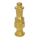 Doughty Snap-In 16mm Diameter Spigot