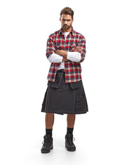 Blaklader Glasgow Kilt– – Now available at MTN Shop US. - imagen 5