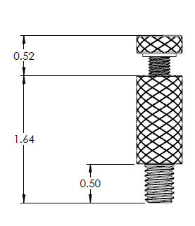 Griplock - Grip for 3/32" & 1/8" Cable Specification