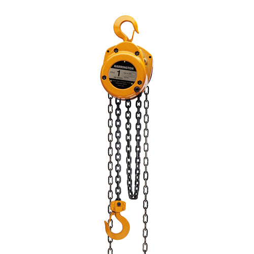 Harrington Hoist: CF Hand Chain Hoist 0.5-5 toneladas