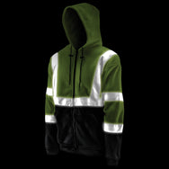 Hi-Viz Hoodie - imagen 3