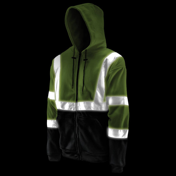 Hi-Viz Hoodie
