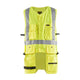 Blaklader Hi-Vis Ripstop Utility Vest