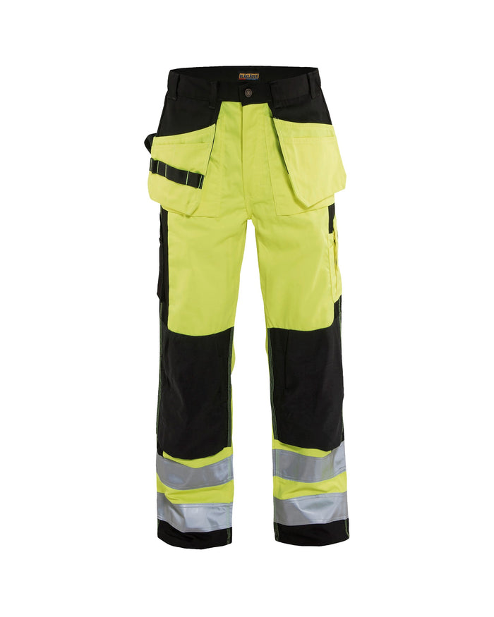Pantalones de trabajo Blaklader de alta visibilidad