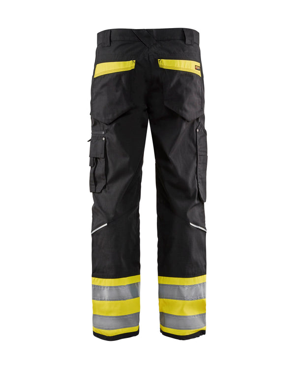 Blaklader HiViz Ripstop Pants– – Now available at MTN Shop US.
