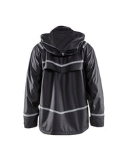 Blaklader Hooded Rain Jacket– – Now available at MTN Shop US. - imagen 2