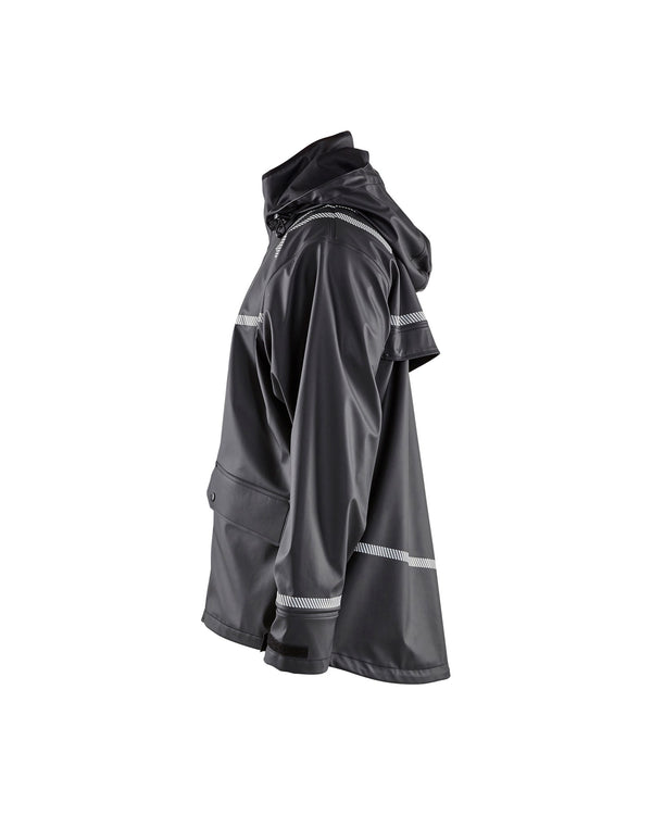 Blaklader Hooded Rain Jacket– – Now available at MTN Shop US.