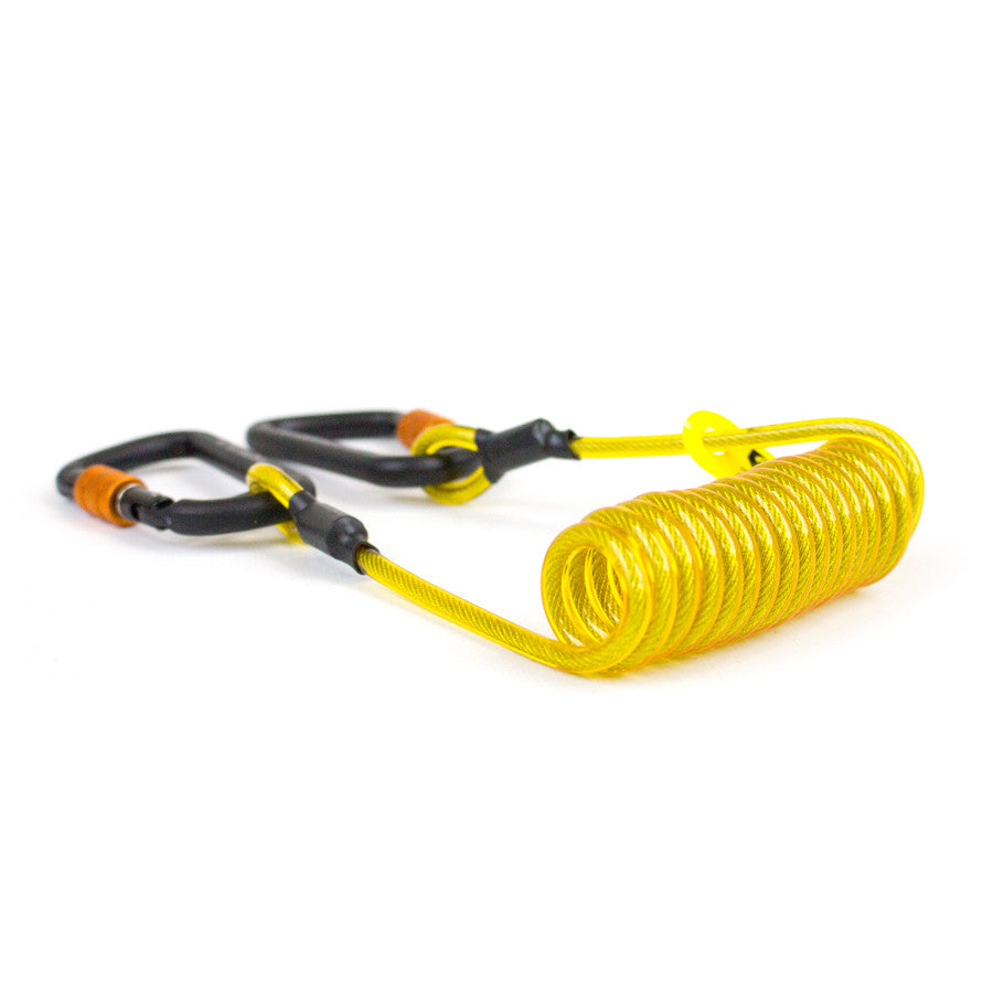 3M™ DBI-SALA® Hook2Hook Coil Tether w/ Swivel - Coil Tether - imagen 2