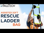 Escalera de rescate de 20' - imagen 2