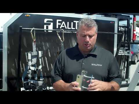 FallTech® Confined Space 6'-11' Adjustable Tripod System - imagen 2