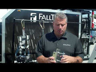 FallTech® Confined Space 6'-11' Adjustable Tripod System - imagen 2