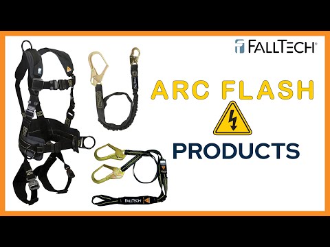 Arc Flash Nylon Standard Non-belted Looped Full Body Harness, Quick Connect Adjustment - imagen 2