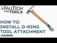 5 lb Tape-on Tool Attachment with D-ring, 10/pack - imagen 5
