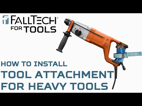 35 lb Tool Attachment with choke-on loop and loop connection eye - imagen 7