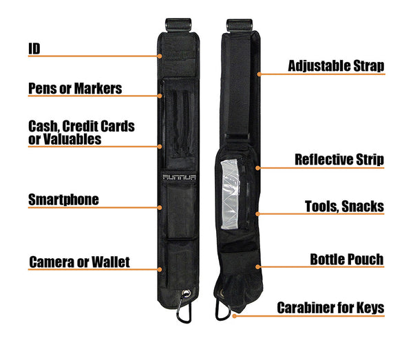 RUNNUR iBand Pro Hands-Free Carry-All– – Now available at MTN Shop US.