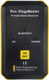 DISCONTINUED Eilon Engineering Ron StageMaster™ Portable Receiver– – Now available at MTN Shop US.