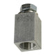 TLS 1/2 inch Pipe to 1/2 inch Bolt Adapter