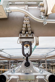 TLS Chain Pole Clamp– – Now available at MTN Shop US. - imagen 2