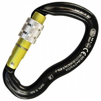 Kong Ergo Screw Sleeve Carabiner– – Now available at MTN Shop US.