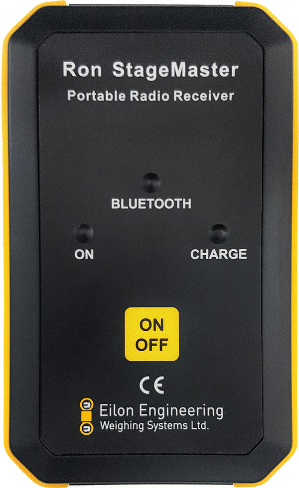 DISCONTINUED Eilon Engineering Ron StageMaster™ Standard Receiver – – Now available at MTN Shop US.