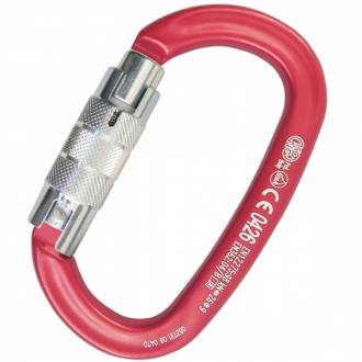 Kong Ovalone Aluminum Twist Lock Sleeve Carabiner– – Now available at MTN Shop US.