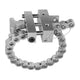 TLS Chain Pole Clamp