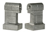 TLS Jaw Set for 2 Inch Thick Beam Flanges– – Now available at MTN Shop US.