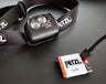 Petzl CORE Rechargeable Battery for Actik Headlamps – High-capacity Lithium-Ion 1250 mAh rechargeable battery guarantees high performance lighting for HYBRID headlamps. – Now available at MTN Shop US.