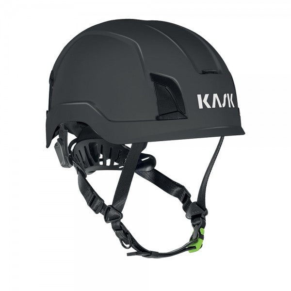 KASK Zenith X2 Safety Helmet– The KASK Zenith Hi Viz safety helmet is Class E rated with high visibility features. Durable and comfortable, universal adjustable size, three color options available – Now available at MTN Shop US.