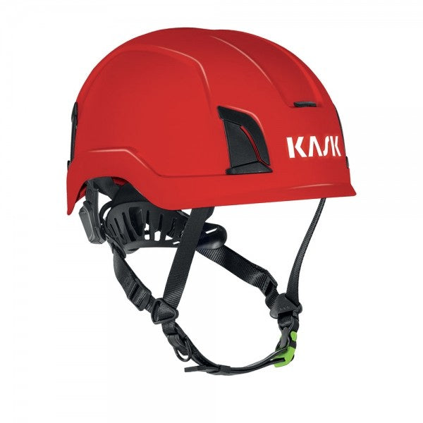 KASK Zenith X2 Safety Helmet– The KASK Zenith Hi Viz safety helmet is Class E rated with high visibility features. Durable and comfortable, universal adjustable size, three color options available – Now available at MTN Shop US.