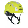 KASK Zenith X2 Air Hi Viz Safety Helmet– The KASK Zenith Hi Viz safety helmet is Class E rated with high visibility features. Durable and comfortable, universal adjustable size, three color options available – Now available at MTN Shop US.