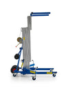 Kuzar Industrial Lifter 200kg/5m - HAMMER 50– Made in Spain, the HAMMER 50 has high-quality wheels for easy movement and a powerful winch for efficient lifting – Now available at MTN Shop US.