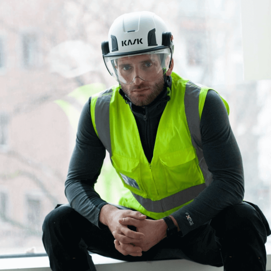 KASK Zenith Visor - Zen– The KASK Zen Helmet Visor works with Zenith helmets and is anti-fog and scratch resistant. Optical class 2 and EN, ANSI, and AS/NZS compliant. Stylish and safe. – Now available at MTN Shop US. - imagen 7