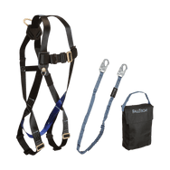 Harness and Lanyard