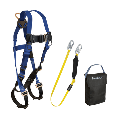 Harness and Lanyard