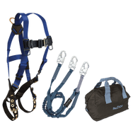Harness and Lanyard