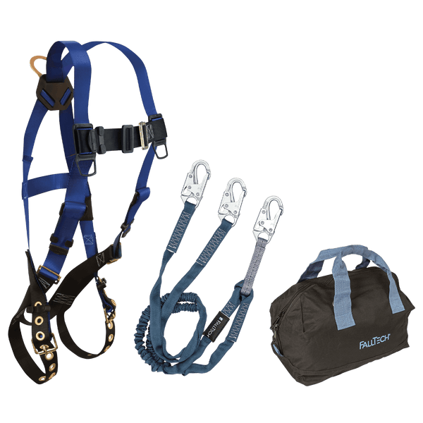 Harness and Lanyard